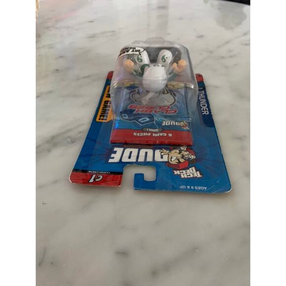 NIP Thunder Tech Deck Dude - Picture 4 of 5